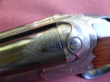 WW Greener Engraved Model G3 12 Gauge Shotgun Pre-WWI - Excellent and Rare !! - 4 of 15