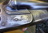 WW Greener Engraved Model G3 12 Gauge Shotgun Pre-WWI - Excellent and Rare !! - 8 of 15