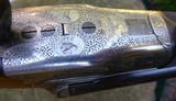 WW Greener Engraved Model G3 12 Gauge Shotgun Pre-WWI - Excellent and Rare !! - 7 of 15