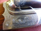 WW Greener Engraved Model G3 12 Gauge Shotgun Pre-WWI - Excellent and Rare !! - 6 of 15