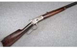 Winchester Model 1892 Sporting Rifle ~ .25-20 WCF - 1 of 9