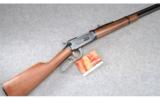 Winchester Model 94AE Klondike Centennial .30-30 - 1 of 9