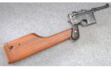 Mauser Broomhandle 7.63 MM - 1 of 4