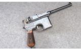 Mauser Broomhandle 7.63 MM - 1 of 3