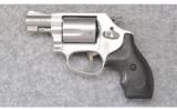 Smith & Wesson Model 637-2 .38 Special (+P Rated) - 2 of 2
