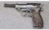 Walther P-38 (AC41) 9MM Para - 2 of 2