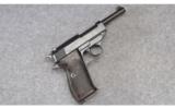 Walther P-38 (AC41) 9MM Para - 1 of 2