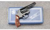 Smith & Wesson Model 37 Airweight ~ .38 Special - 1 of 2