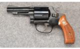 Smith & Wesson Model 37 Airweight ~ .38 Special - 2 of 2