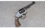 Smith & Wesson M&P Hand Ejector .38 Special - 1 of 2