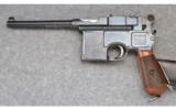 Mauser Broomhandle with Stock 7.63 MM - 4 of 9