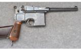 Mauser Broomhandle with Stock 7.63 MM - 2 of 9