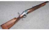 Winchester Model 1885 (Japan) .405 W.C.F. - 1 of 9