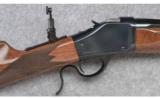 Winchester Model 1885 (Japan) .405 W.C.F. - 2 of 9