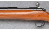 Remington Model 40 X Single Shot .222 Rem. Mag. - 4 of 9