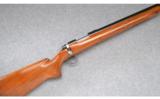 Remington Model 40 X Single Shot .222 Rem. Mag. - 1 of 9