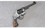 Smith & Wesson .455 Second Model .455 Webley - 1 of 4
