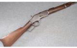 Winchester Model 1873 SRC .44-40 - 1 of 9