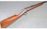 Remington Model 4 ~ .32 Short or Long - 1 of 9