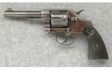 Colt Model 1892 Double Action ~ .41 Colt - 2 of 2