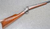 Remington Model 4 Takedown .32 Rimfire - 1 of 9
