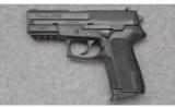 Sig Sauer SP2022 .40 S&W - 2 of 2