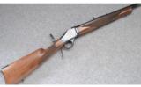 Winchester Model 1885 ~ Limited Series Short Rifle ~ .405 Win. - 1 of 9
