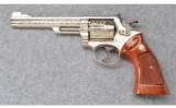 Smith & Wesson ~ Model 19-4 Engraved ~ .357 Magnum - 2 of 3