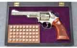 Smith & Wesson ~ Model 19-4 Engraved ~ .357 Magnum - 3 of 3
