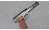 Smith & Wesson Model 41 .22 LR - 1 of 1