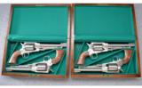 Ruger Old Army Stainless ~ Four Gun Set ~ Ruger Collector's Assn. 45 Cal. - 1 of 4
