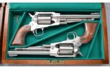 Ruger Old Army Stainless ~ Four Gun Set ~ Ruger Collector's Assn. 45 Cal. - 3 of 4