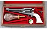 Ruger Old Army ~ Ruger Collector's Assn. Engraved ~ .45 Cal. - 8 of 9