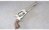 Ruger ~ Old Army Stainless ~ .45 Percussion - 1 of 2