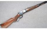 Winchester Model 1892 Deluxe Takedown Limited Series .38-40 - 1 of 1