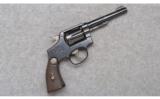 Smith & Wesson Hand Ejector .32 W.C.F. - 1 of 2