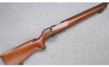 Remington Model 513-T Matchmaster .22 LR - 1 of 9