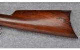 Winchester Model 1894 Sporting Rifle .38-55 with Shipping Crate - 7 of 9
