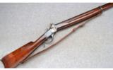 Winchester Model 1885 Low Wall Winder Musket .22 Short - 1 of 9