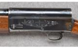 Browning A-5 Magnum Twelve (Belgium) 12 GA - 7 of 9