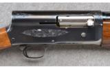 Browning A-5 Magnum Twelve (Belgium) 12 GA - 3 of 9