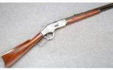Winchester Model 1873 .44-40 - 1 of 9
