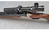 Krieghoff Classic Lefthand Double Rifle ~ Two Barrel Set ~ .500/.416 & 9.3x74R - 8 of 9