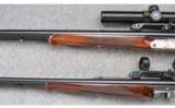 Krieghoff Classic Lefthand Double Rifle ~ Two Barrel Set ~ .500/.416 & 9.3x74R - 7 of 9