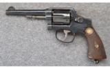 S&W Model 1905 Revolver ~ .38 Special ~ Cogswell & Harrison Conversion - 2 of 2