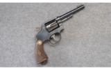 S&W Model 1905 Revolver ~ .38 Special ~ Cogswell & Harrison Conversion - 1 of 2