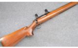 Remington ~ Model 40X Rangemaster Single-Shot ~ .25-06 - 1 of 9