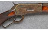 Winchester Model 1886 Deluxe ~ .45-90 - 2 of 9