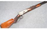 Winchester Model 1886 Deluxe ~ .45-90 - 1 of 9