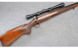 Winchester Model 70 (Pre '64) ~ .220 Swift - 1 of 9